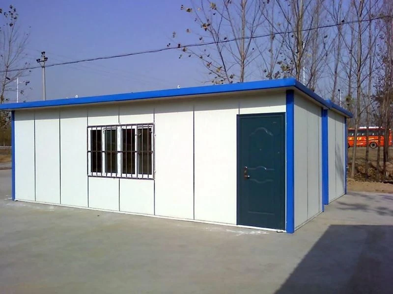 prefabricated house prefabricated house