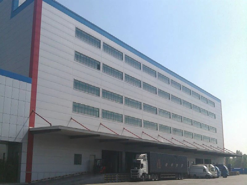 light steel structure pharmaceutical industry