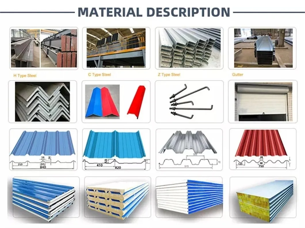 New-Building-Construction-Stainless-Steel-H-Beam-Steel-Structure New-Building-Construction-Stainless-Steel-H-Beam-Steel-Structure